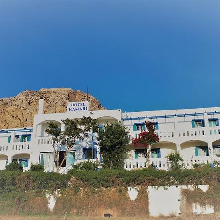 Hotel Kamari Masouri Ngoại thất bức ảnh