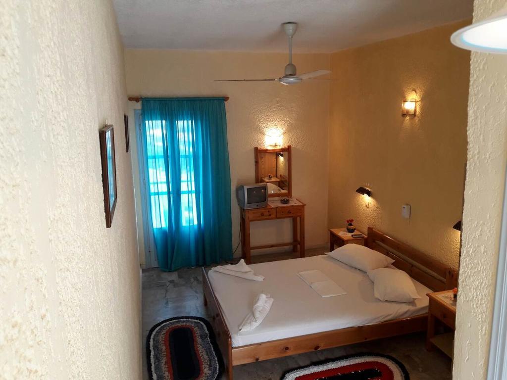 Hotel Kamari Masouri Ngoại thất bức ảnh