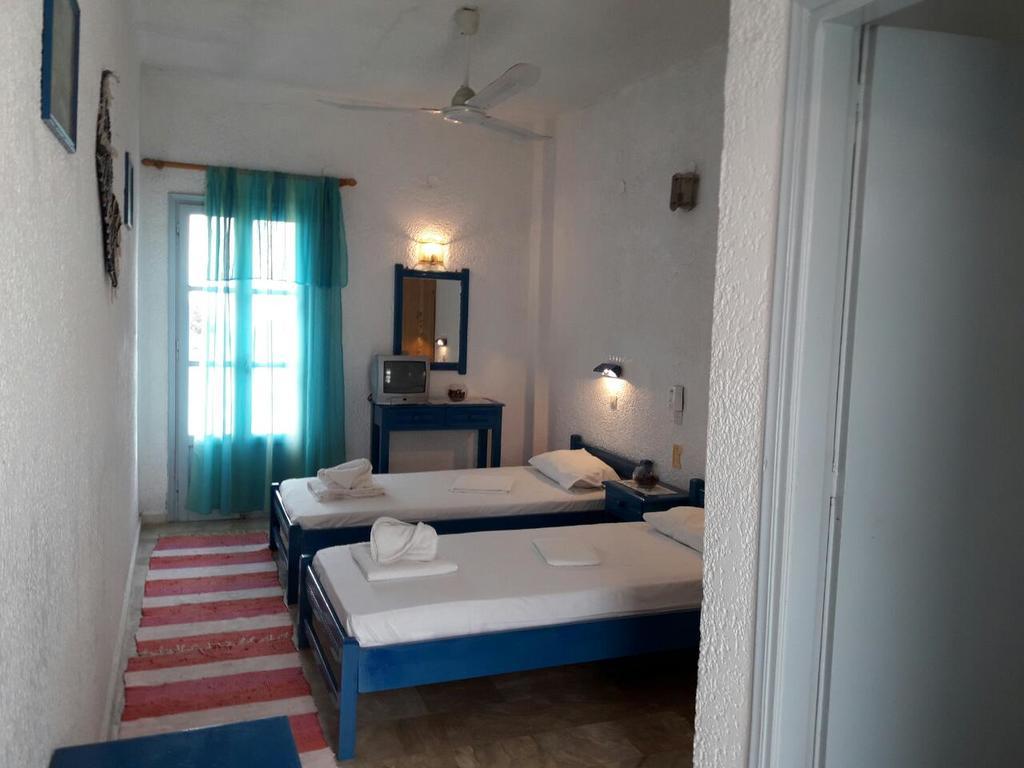 Hotel Kamari Masouri Ngoại thất bức ảnh