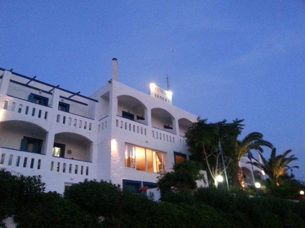 Hotel Kamari Masouri Ngoại thất bức ảnh