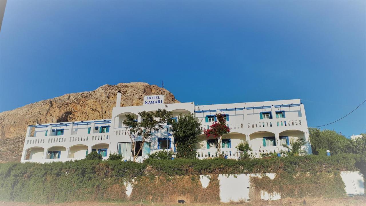 Hotel Kamari Masouri Ngoại thất bức ảnh